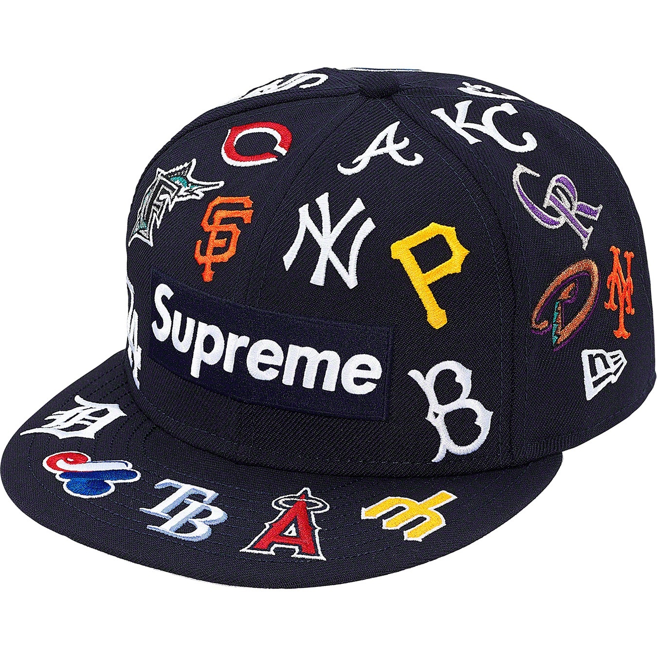 Supreme®/MLB New Era® view 2